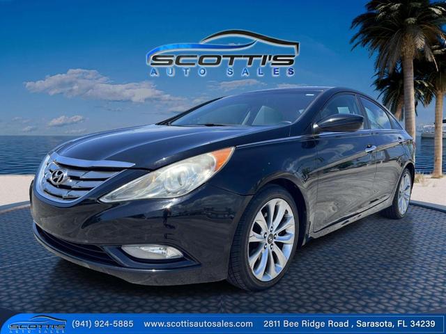 2011 Hyundai Sonata