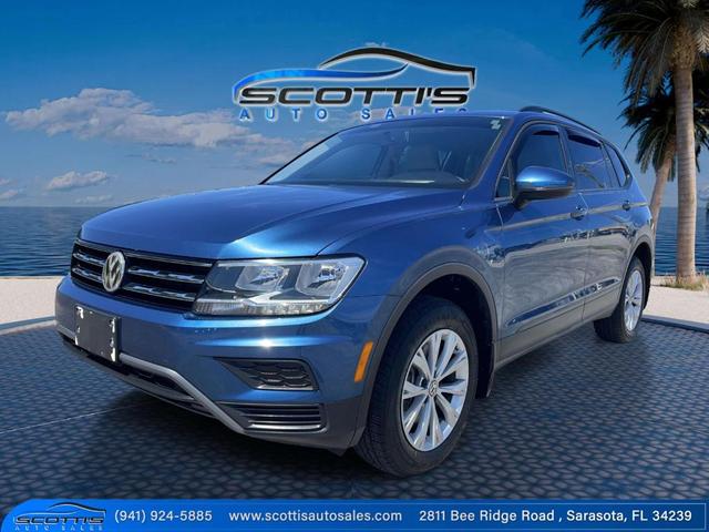 2020 Volkswagen Tiguan