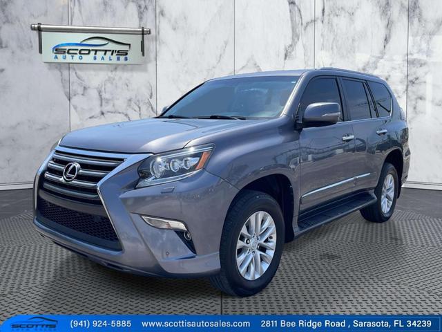 2019 Lexus Gx 460