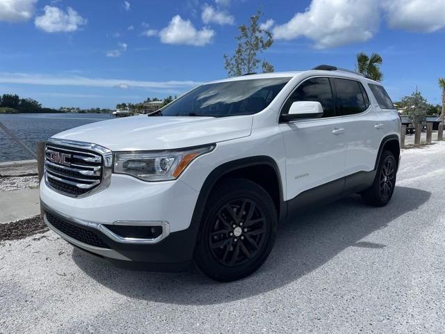 2018 GMC Acadia