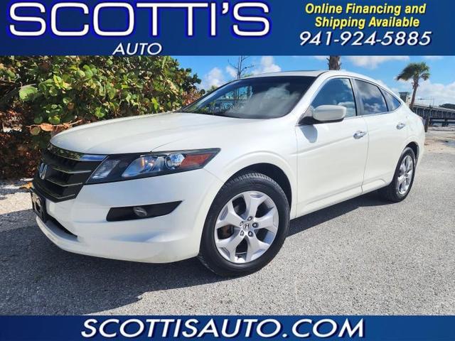 2010 Honda Accord Crosstour