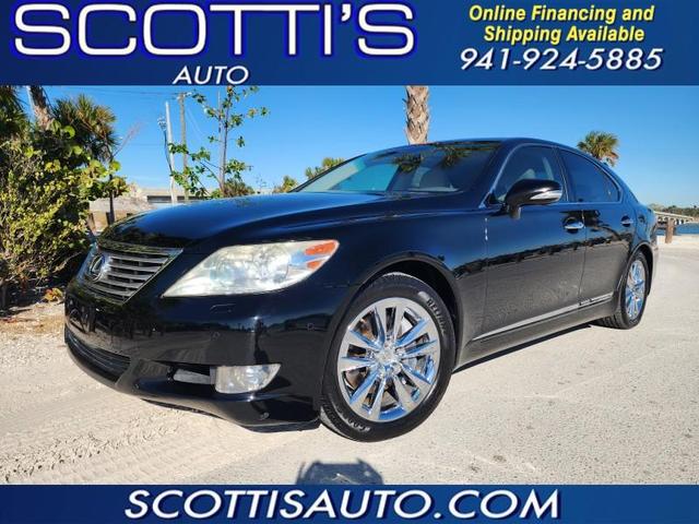 2010 Lexus Ls 460