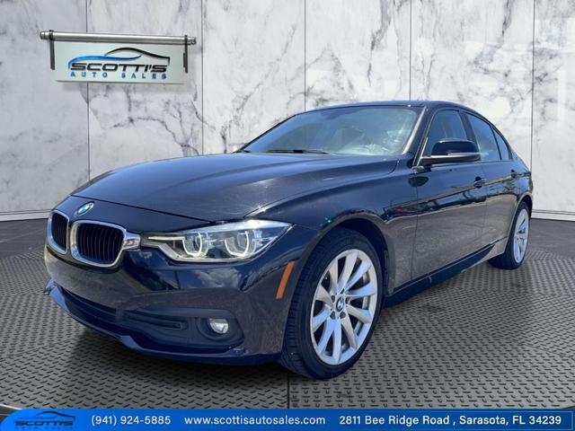 2018 BMW 320