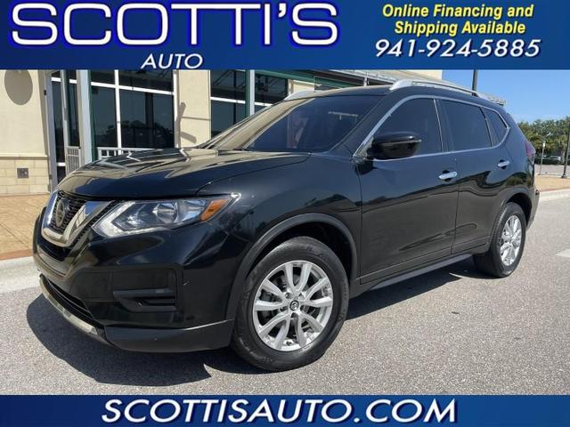 2019 Nissan Rogue