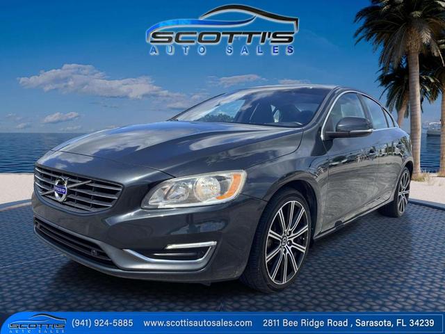 2015 Volvo S60
