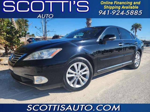 2010 Lexus Es 350