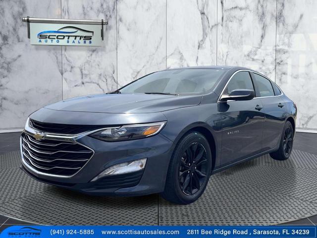 2021 Chevrolet Malibu