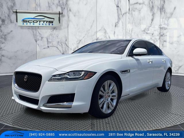 2016 Jaguar XF