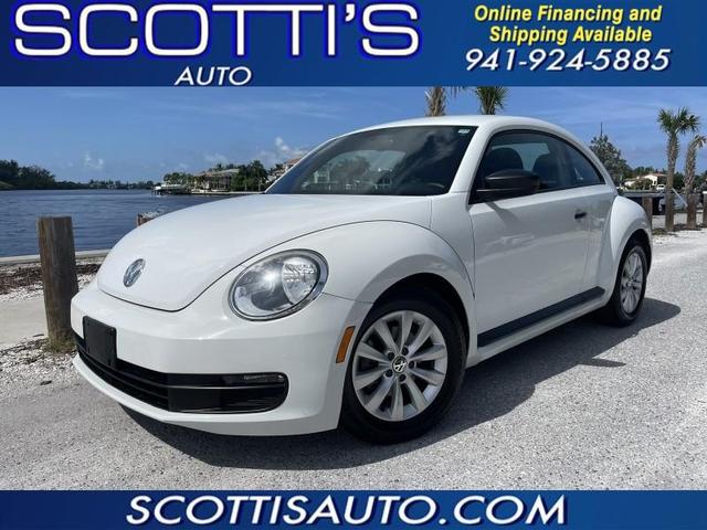 2016 Volkswagen Beetle