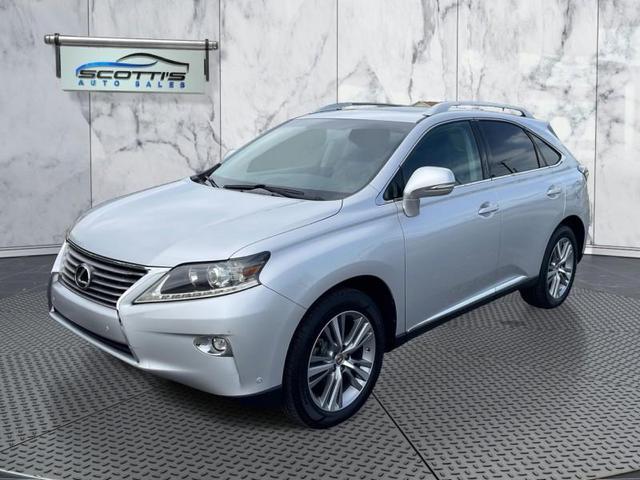 2015 Lexus Rx 350
