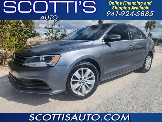 2015 Volkswagen Jetta