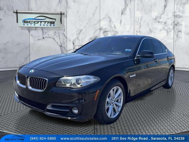 2016 BMW 528