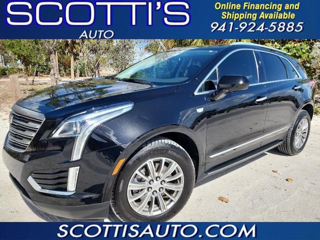 2017 Cadillac XT5