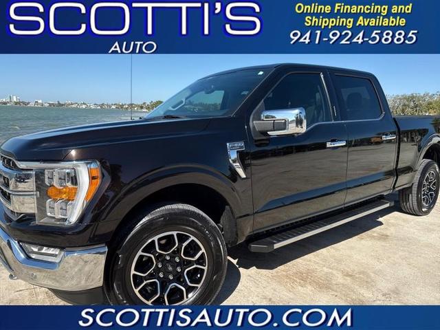 2021 Ford F-150