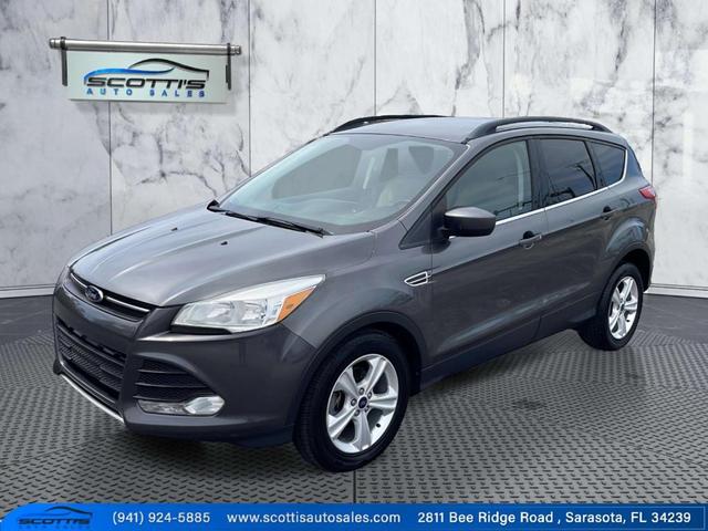 2016 Ford Escape