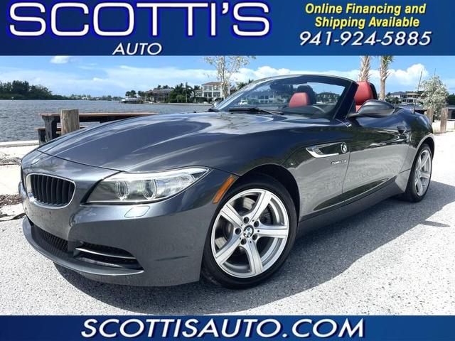 2015 BMW Z4