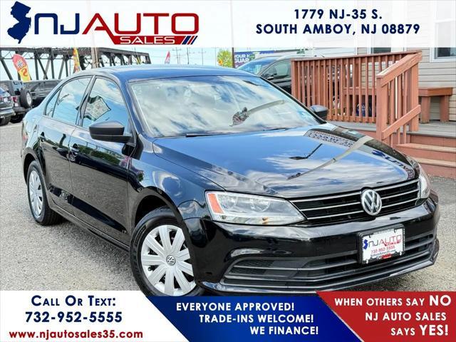 2015 Volkswagen Jetta