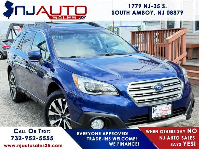 2016 Subaru Outback