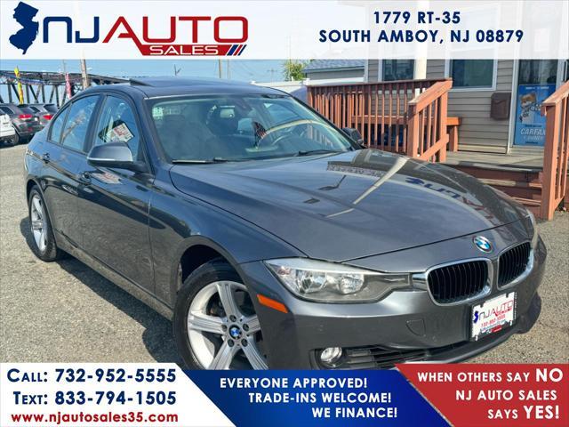 2015 BMW 328