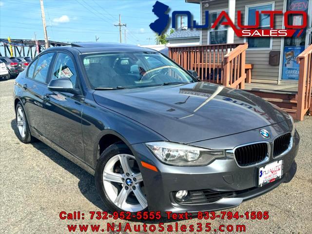 2015 BMW 328