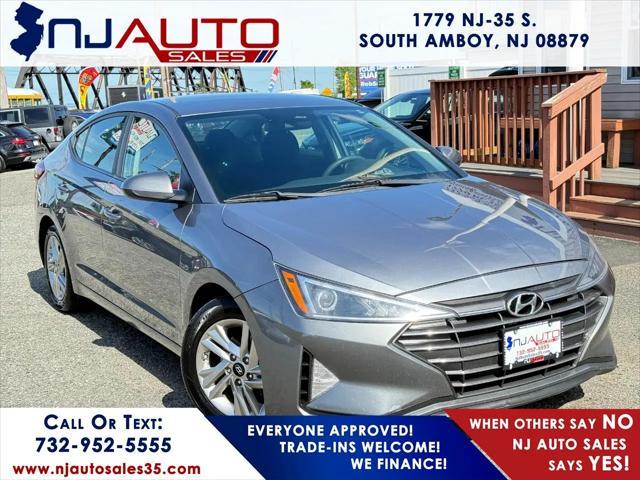 2019 Hyundai Elantra