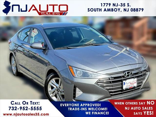 2019 Hyundai Elantra