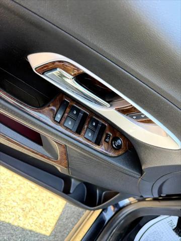 Photo of 2017 Black Chevrolet Equinox