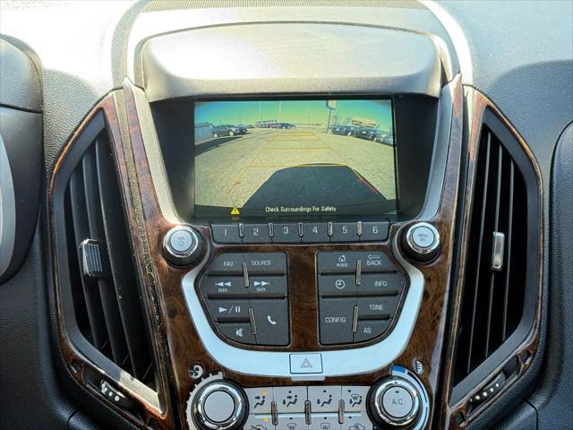 Photo of 2017 Black Chevrolet Equinox