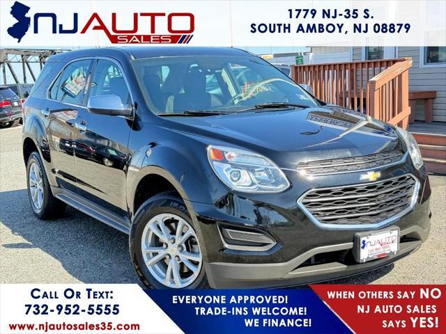 2017 Chevrolet Equinox
