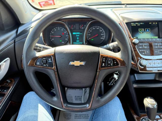 Photo of 2017 Black Chevrolet Equinox