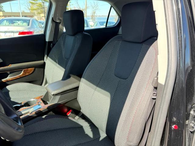 Photo of 2017 Black Chevrolet Equinox