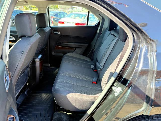 Photo of 2017 Black Chevrolet Equinox