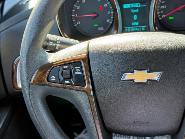 Photo of 2017 Black Chevrolet Equinox