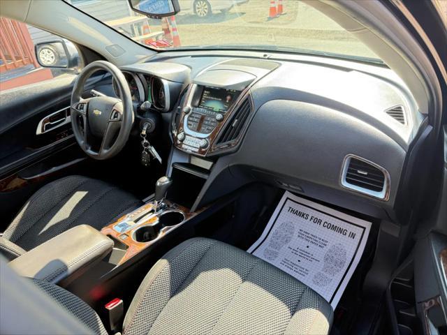 Photo of 2017 Black Chevrolet Equinox
