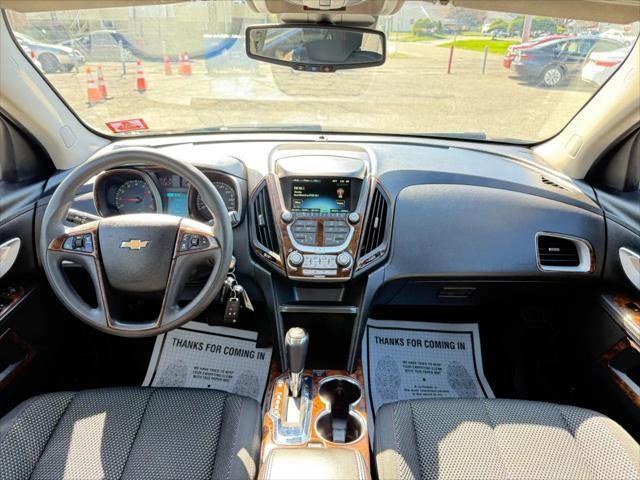 Photo of 2017 Black Chevrolet Equinox