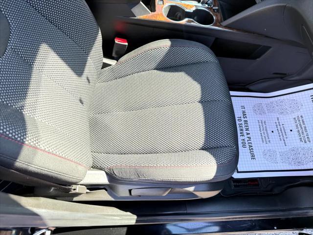 Photo of 2017 Black Chevrolet Equinox