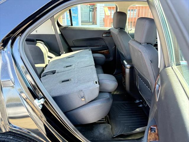 Photo of 2017 Black Chevrolet Equinox