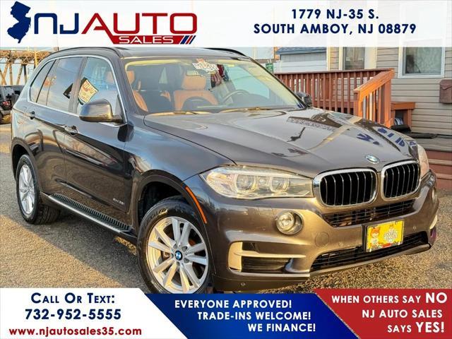 2015 BMW X5
