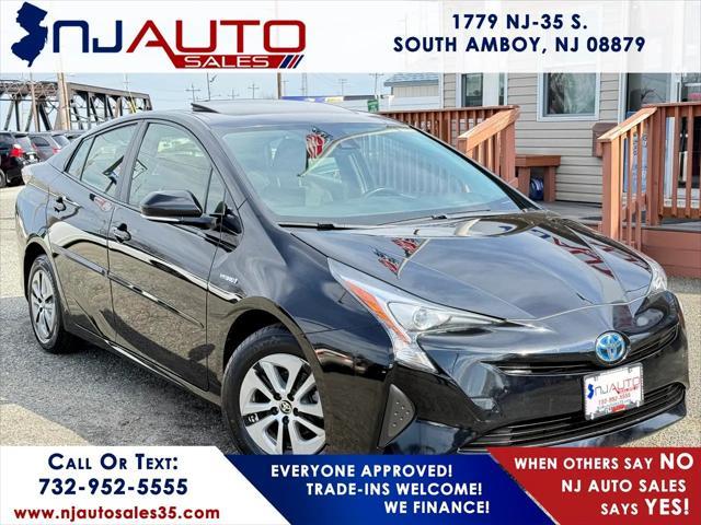 2017 Toyota Prius