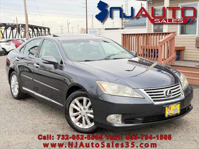 2010 Lexus Es 350