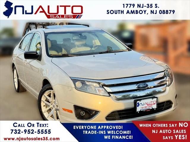 2010 Ford Fusion