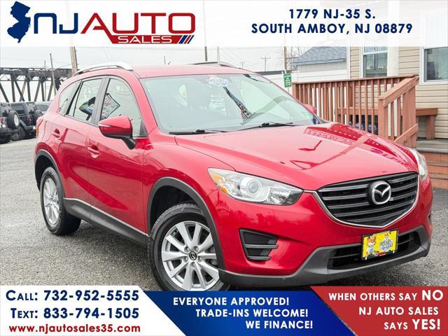 2016 Mazda CX-5