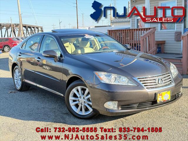 2010 Lexus Es 350