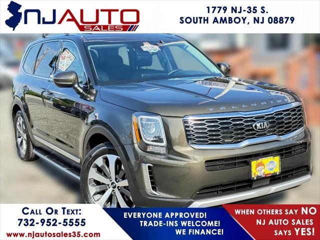 2020 Kia Telluride