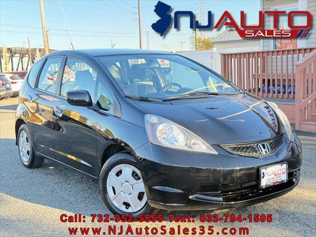 2013 Honda FIT