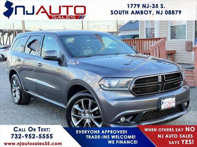 2015 Dodge Durango