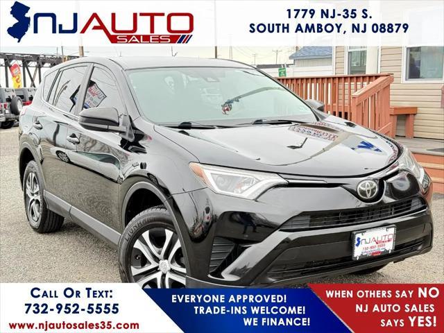 2018 Toyota RAV4