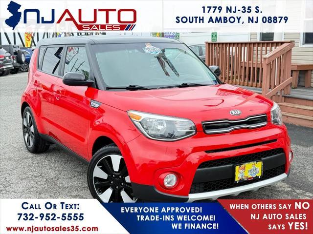 2017 Kia SOUL