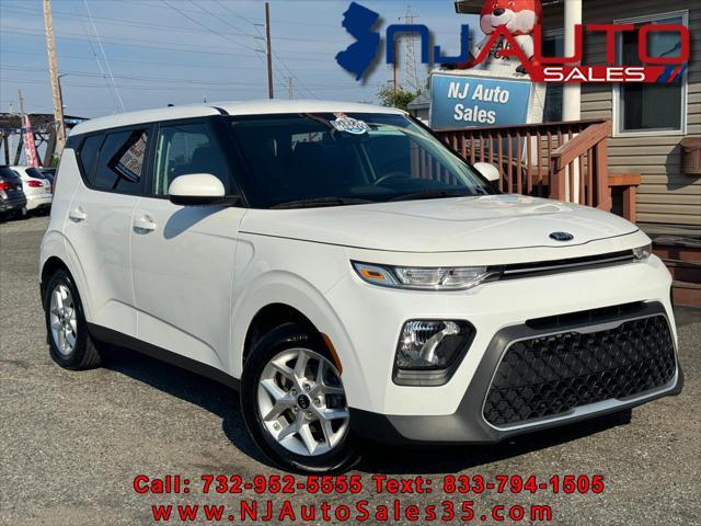 2021 Kia SOUL