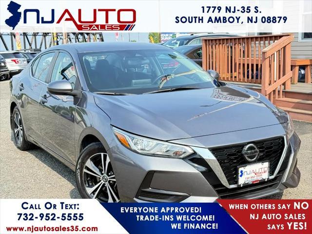 2021 Nissan Sentra